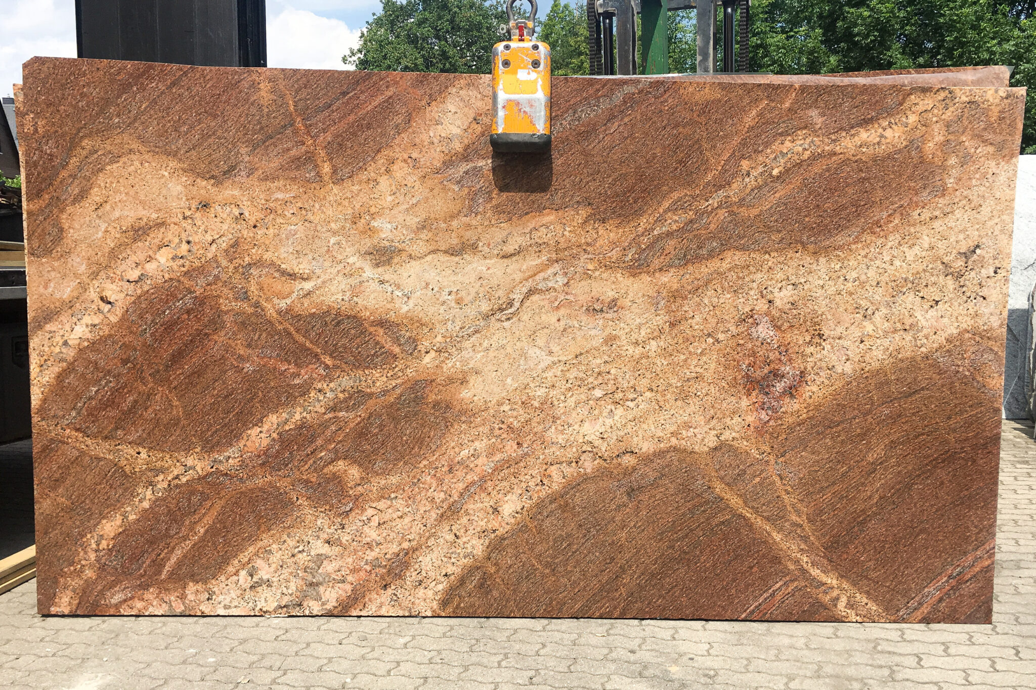 African Ivory – Künzel Natursteine